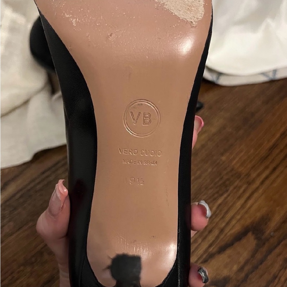 Veronica beard heels - Picture 3 of 3